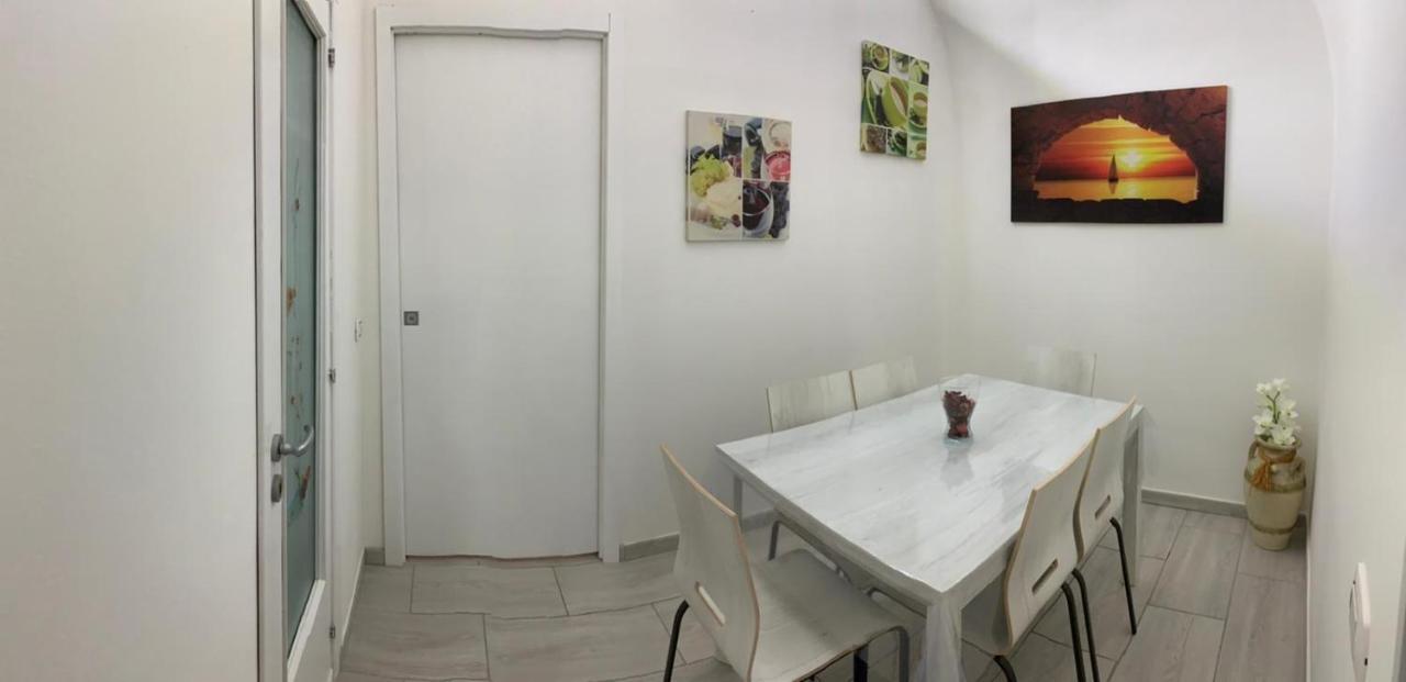Munterahouse Apartment Catania Ngoại thất bức ảnh