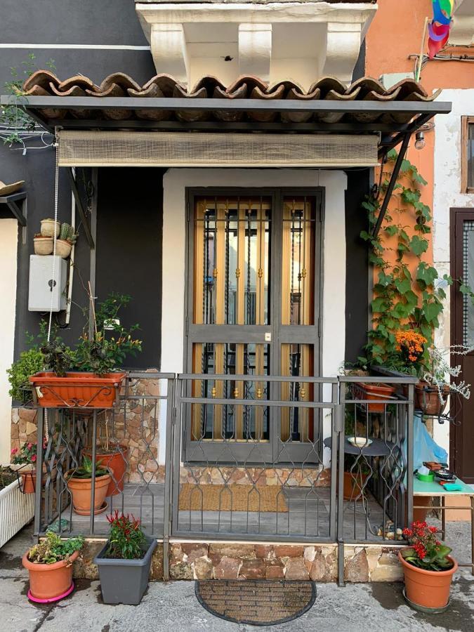Munterahouse Apartment Catania Ngoại thất bức ảnh